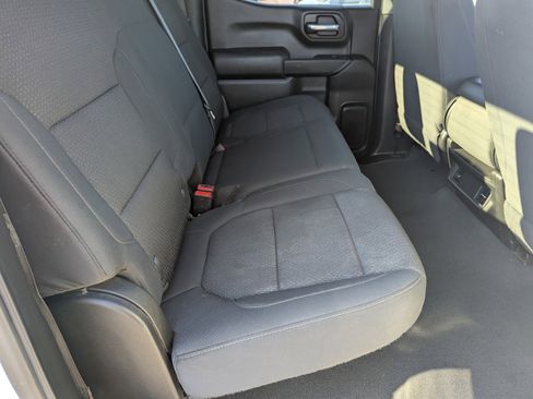 Certified 2021 Chevrolet Silverado 1500 Custom w/ Safety Confidence Package image 14