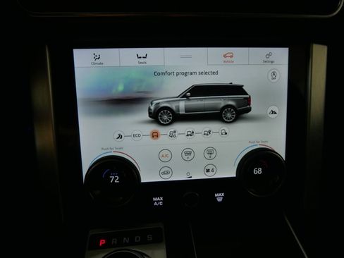 Used 2022 Land Rover Range Rover Westminster Edition image 27