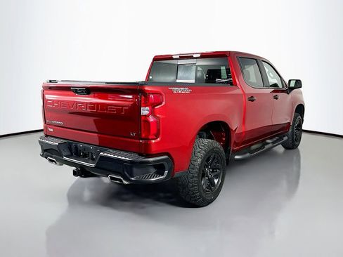 Used 2023 Chevrolet Silverado 1500 LT Trail Boss w/ Convenience Package II AWD/4WD image 7