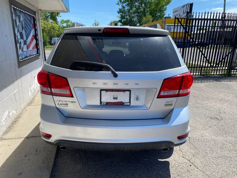 Used 2014 Dodge Journey SXT w/ Flexible Seating Group FWD image 7