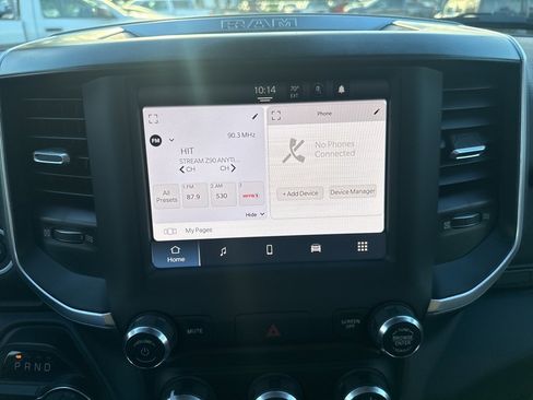 Used 2022 RAM 1500 Big Horn image 19