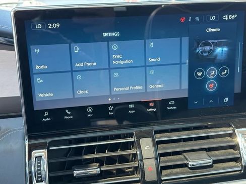 Used 2022 Lincoln Navigator Black Label AWD/4WD image 31