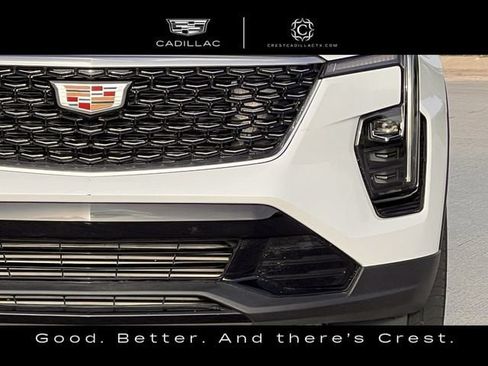 Certified 2024 Cadillac XT4 Premium Luxury FWD image 11