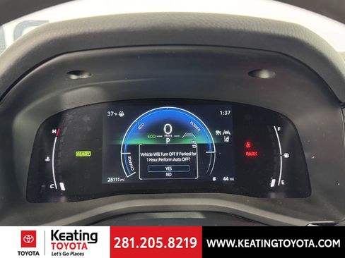 Certified 2025 Toyota Camry LE image 25