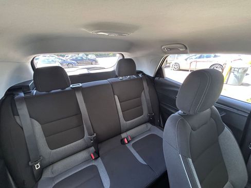 Used 2024 Chevrolet TrailBlazer LT w/ Driver Confidence Package image 35