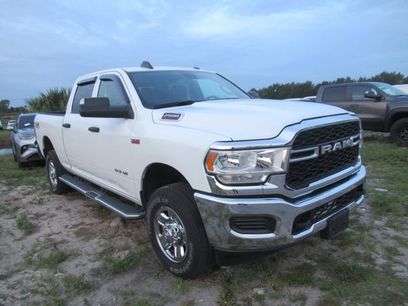 Used 2022 RAM 2500 Tradesman