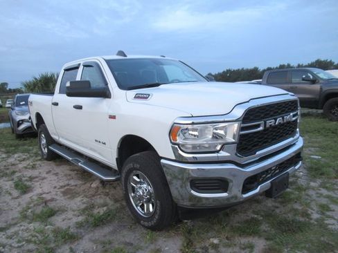 Used 2022 RAM 2500 Tradesman AWD/4WD image 1