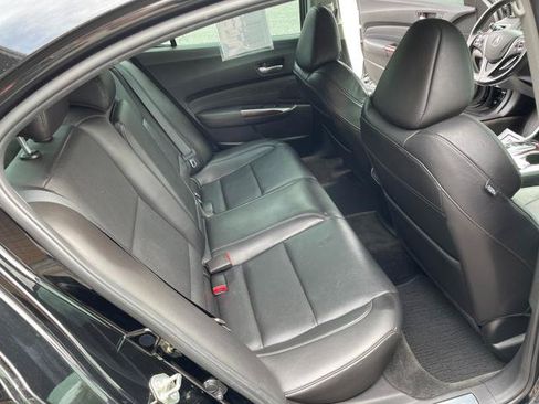 Used 2016 Acura TLX w/ Technology Package AWD/4WD image 26