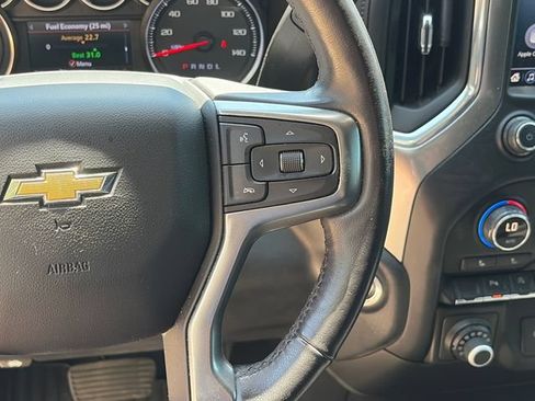 Used 2020 Chevrolet Silverado 1500 LT w/ Texas Edition RWD image 22