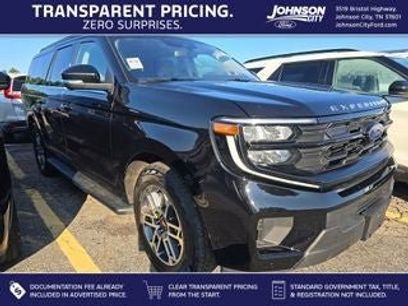 Certified 2025 Ford Expedition Max Active