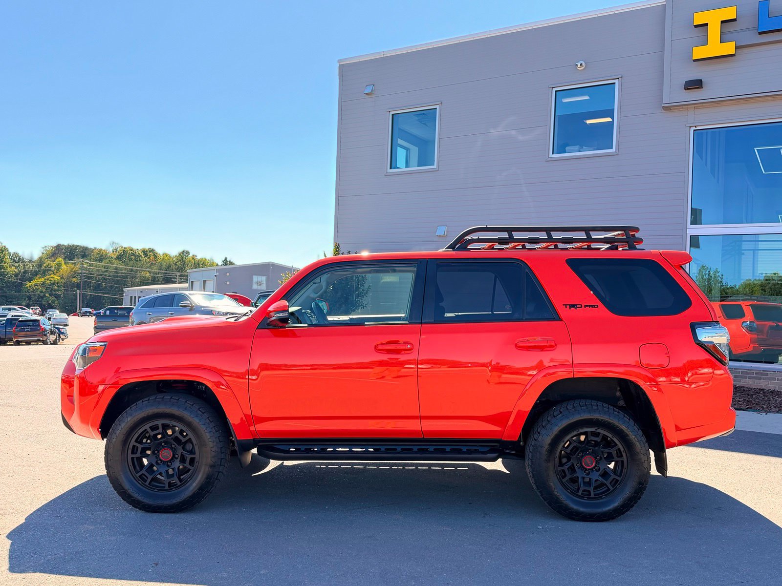 Used 2023 Toyota 4Runner TRD Pro AWD/4WD image 5