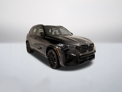 Used 2026 BMW X5 M Competition w/ Executive Package