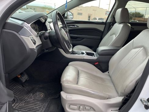 Used 2016 Cadillac SRX Premium image 11