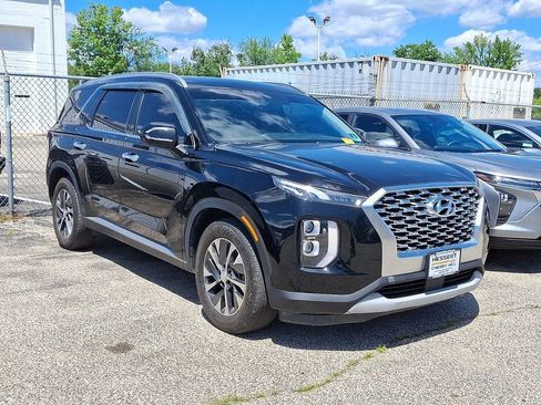Used 2020 Hyundai Palisade SEL AWD/4WD image 6