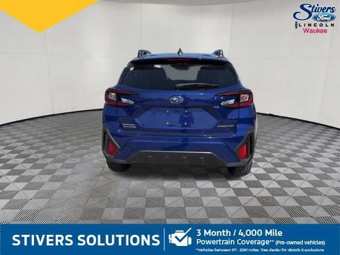 Used 2024 Subaru Crosstrek 2.5i Limited AWD/4WD image 7
