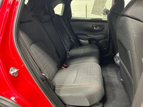Certified 2025 Honda HR-V Sport image 19