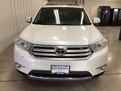 Used 2013 Toyota Highlander SE image 9