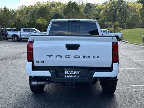New 2025 Toyota Tacoma TRD Off-Road w/ TRD Off Road Upgrade Package image 20