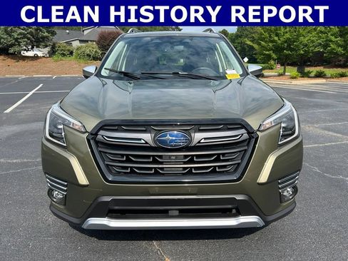 Used 2023 Subaru Forester Touring w/ Popular Package #2 AWD/4WD image 12