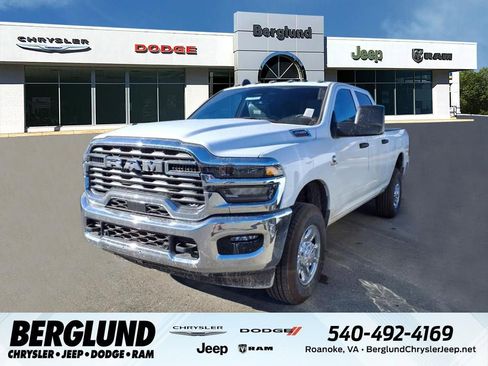 New 2026 RAM 2500 Tradesman w/ Chrome Appearance Group image 1