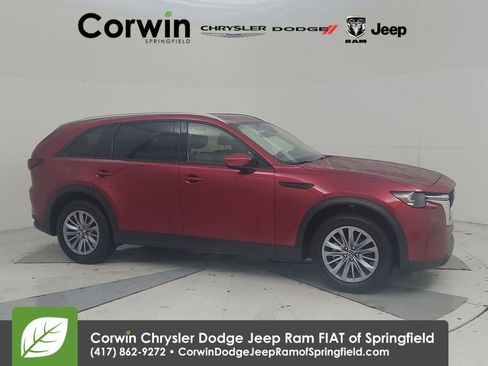 Used 2024 MAZDA CX-90 3.3 Turbo w/ Preferred Plus image 1