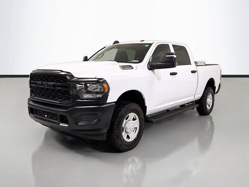 Used 2024 RAM 2500 Tradesman AWD/4WD image 5