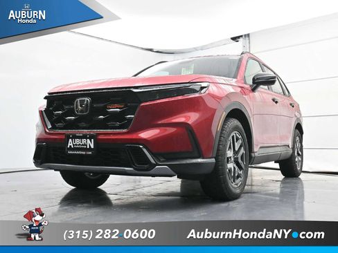 New 2026 Honda CR-V TrailSport image 20