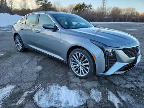 New 2026 Cadillac CT5 Premium Luxury w/ Technology Package image 9