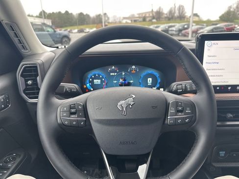 New 2025 Ford Bronco Sport Outer Banks w/ Outer Banks Tech Package+ image 20