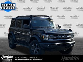Used 2023 Ford Bronco Big Bend video 1