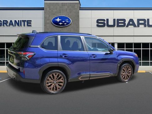 Used 2025 Subaru Forester Sport image 10
