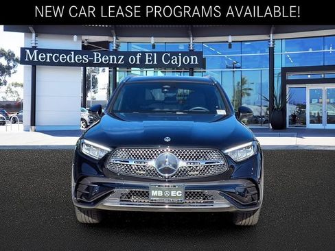 Certified 2026 Mercedes-Benz GLC 300 image 2
