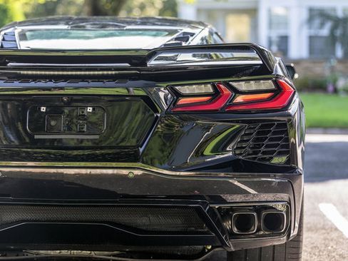 Used 2023 Chevrolet Corvette Stingray Coupe w/ Z51 Performance Package RWD image 50