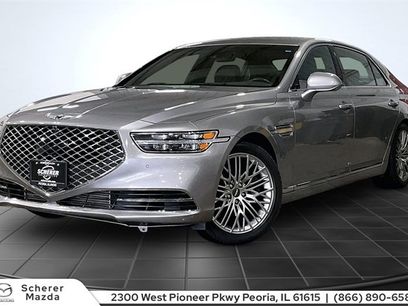 Used 2021 Genesis G90 3.3T Premium