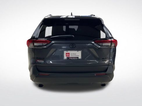 Certified 2024 Toyota RAV4 XLE w/ Convenience Package AWD/4WD image 4