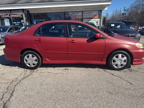 Used 2003 Toyota Corolla S image 4