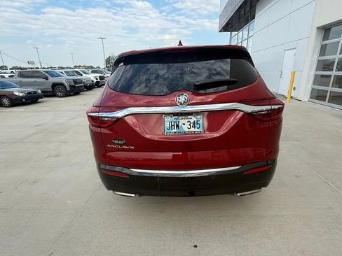 Used 2021 Buick Enclave Premium w/ Surround and Sites Package FWD image 4