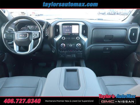 Used 2019 GMC Sierra 1500 SLT image 10