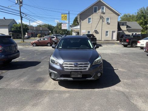 Used 2015 Subaru Outback 2.5i Premium AWD/4WD image 5