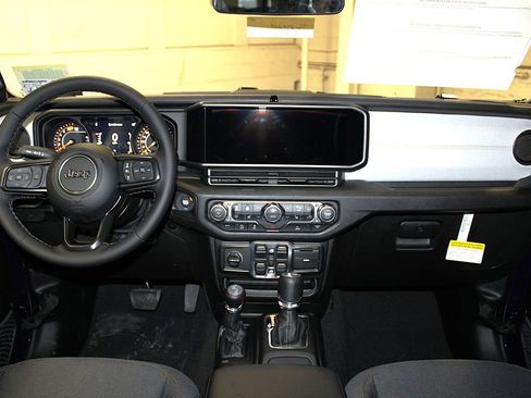 New 2026 Jeep Wrangler Sport S image 9