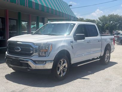 Used 2021 Ford F150 XLT w/ Equipment Group 302A High