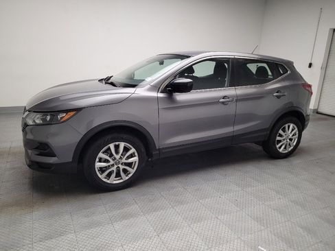 Used 2021 Nissan Rogue Sport S AWD/4WD image 2