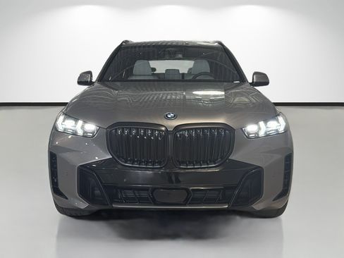 New 2026 BMW X5 xDrive50e w/ M Sport Package image 8
