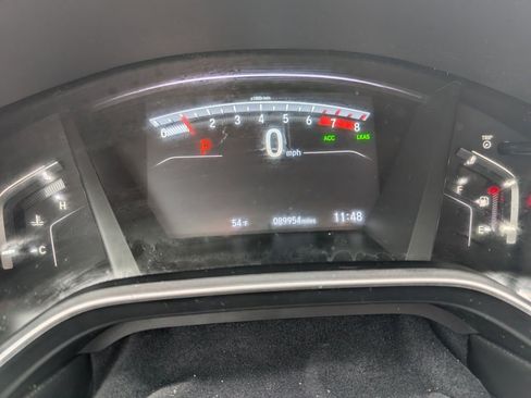 Certified 2021 Honda CR-V EX-L image 17