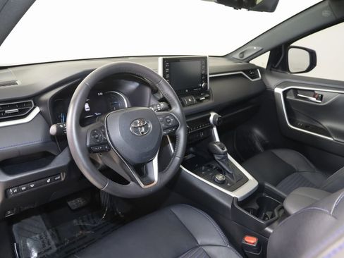 Used 2021 Toyota RAV4 XSE image 29