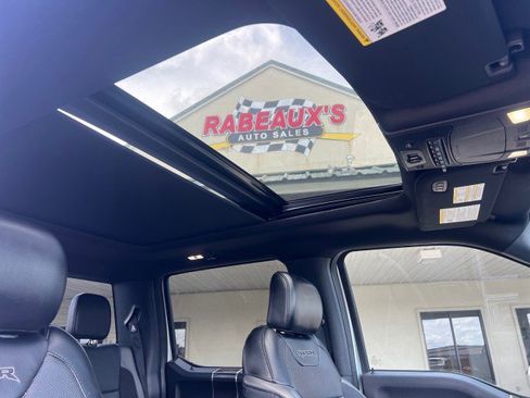 Used 2019 Ford F150 Raptor w/ Equipment Group 802A Luxury image 30