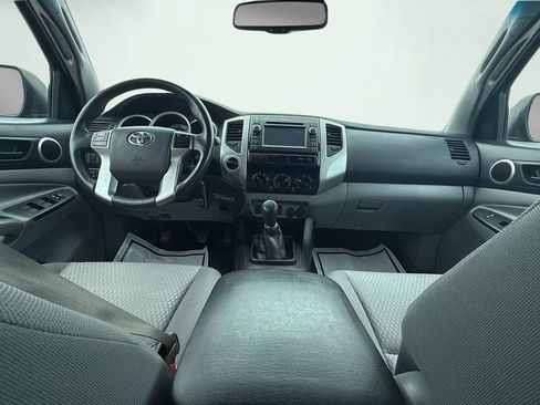 Used 2013 Toyota Tacoma 4x4 Double Cab w/ SR5 Pkg image 36