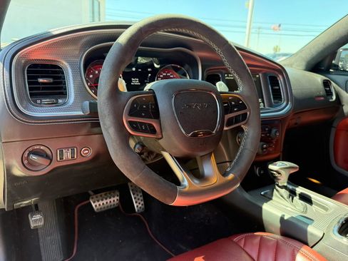 Used 2023 Dodge Charger SRT Hellcat RWD image 11