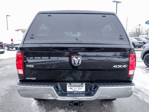 Used 2017 RAM 2500 SLT image 12