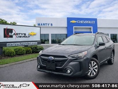 Used 2025 Subaru Outback Premium